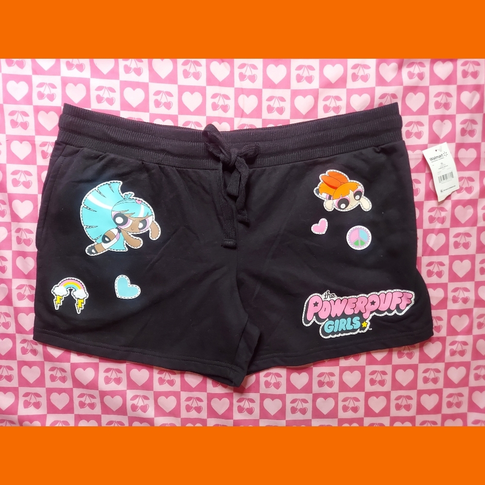 NEW The Power Puff Girls Cartoon Network Shorts
